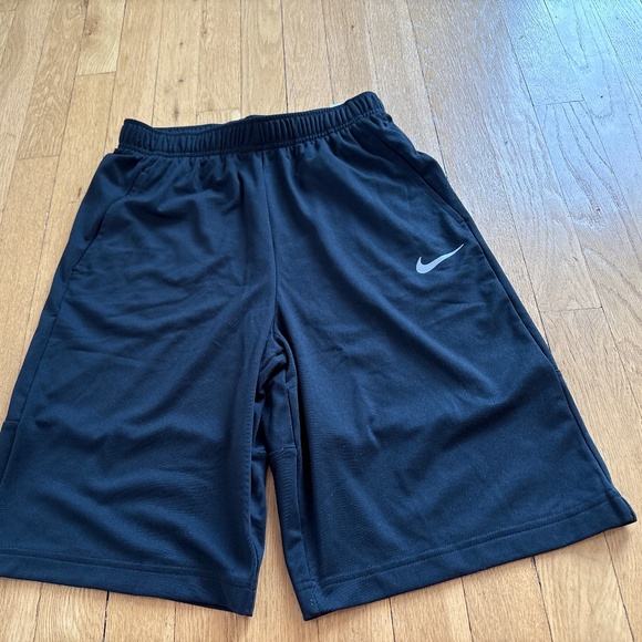 Nike Other - Nike Boys Basketball Shorts XL Black New With Tags